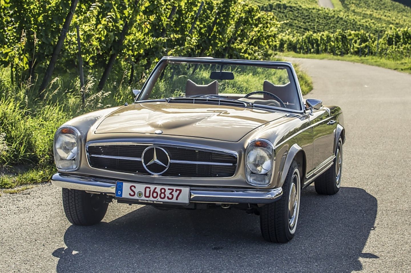 Mercedes 280 SL Pagode W 113