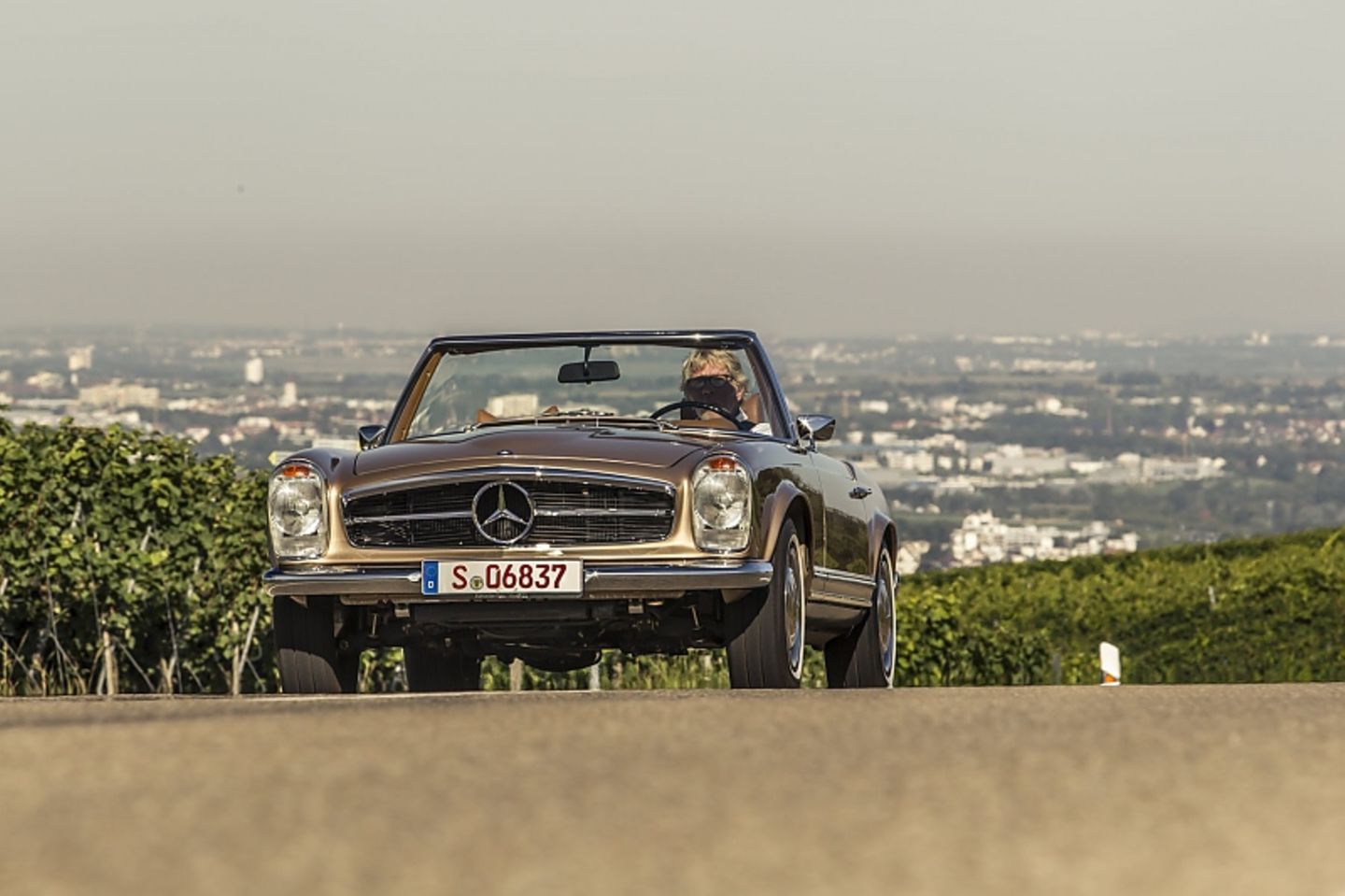 Mercedes 280 SL Pagode W 113
