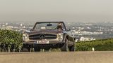Mercedes 280 SL Pagode W 113