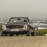 Mercedes 280 SL Pagode W 113