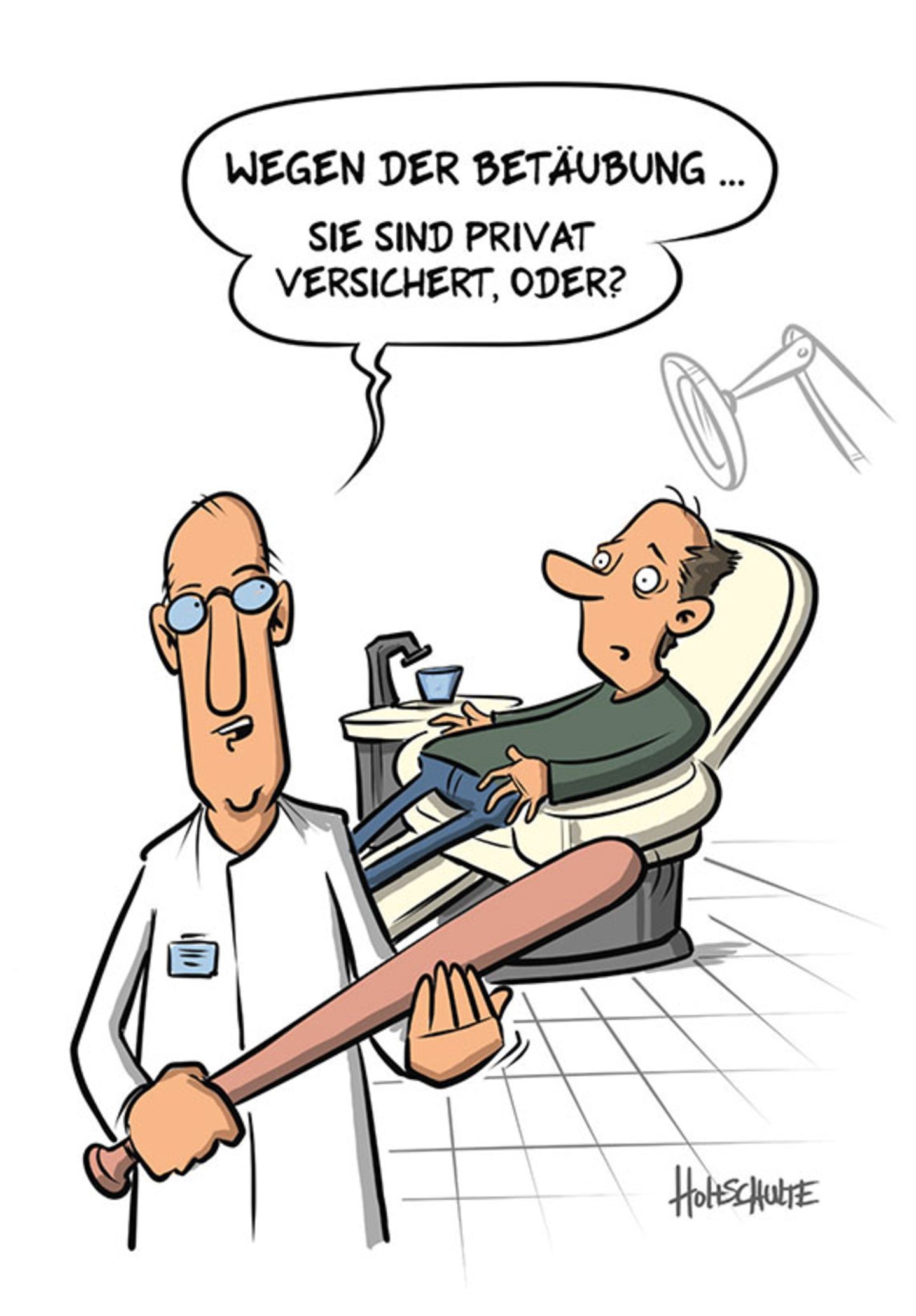 Viel Spaß beim Zahnarzt STERN.de