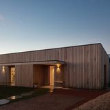 Auf High-Tech-Spielereien wurde verzichtet. Konstruktion und verwandte Materialien sollen Energie einsparen.