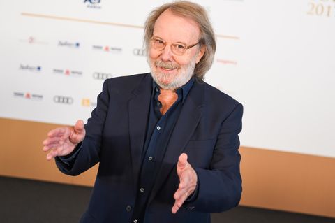 Benny Andersson von Abba