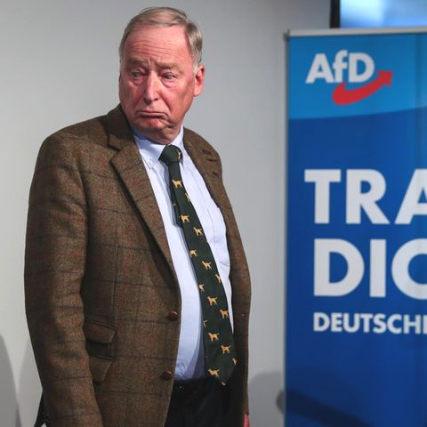 Alexander Gauland