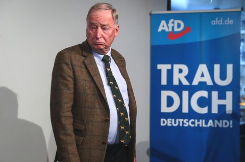 Alexander Gauland