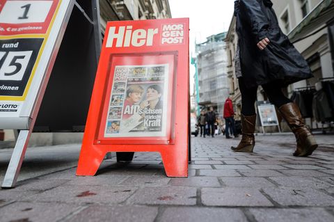 Kommentar: AfD-Aufstieg durch "die" Medien - das ist pauschaler Unsinn