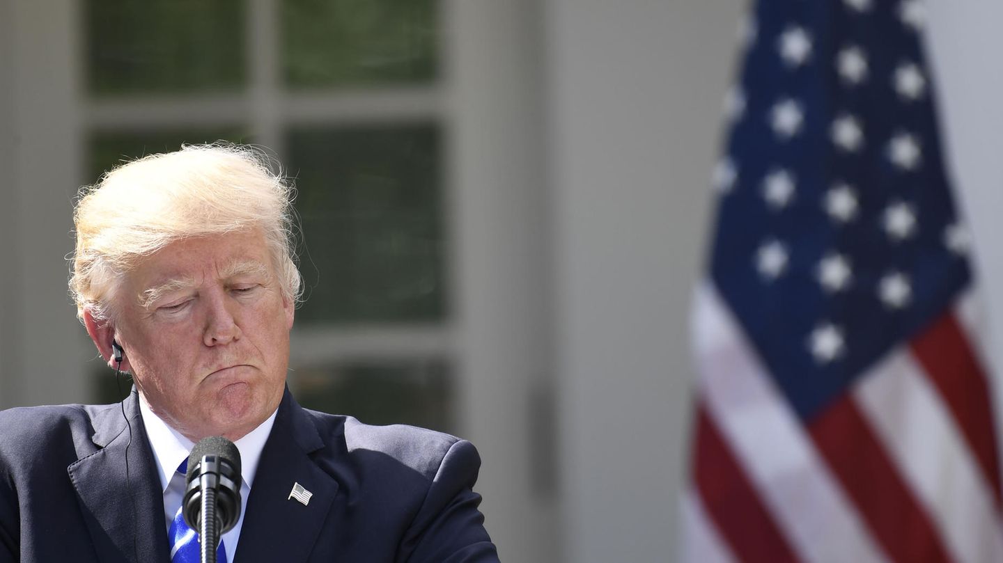 Donald Trump bedient - Obamacare wird auch im dritten Anlauf nicht abgeschafft