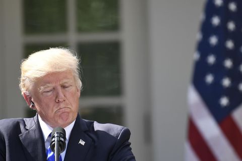 Donald Trump bedient - Obamacare wird auch im dritten Anlauf nicht abgeschafft