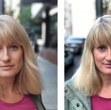 iPhone 8 Plus vs Galaxy Note 8 Porträt