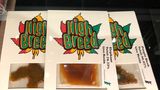 Ein aktueller Trend sind Konzentrate. Die als "Dabs" bezeichneten Öle und Kristalle haben THC-Anteile von bis zu 97 Prozent und werden mit speziellen Pfeifen verdampft.