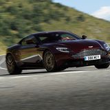 Der Aston Martin DB11 V8 kostet 184.000 Euro