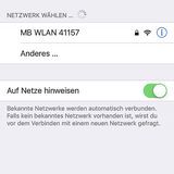 Die Technik kommt von Mercedes, aber zu einer Umbenennung des Wlan-Hotspots im Auto hätte es schon reichen müssen