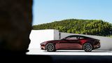 Der Aston Martin DB11 V8 ist 4,75 Meter lang