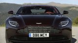 Der Aston Martin DB11 V8 wird die Blicke auf sich ziehen