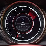 Die Fahrmodi lassen sich nur im Uhrzeigersinn wechseln