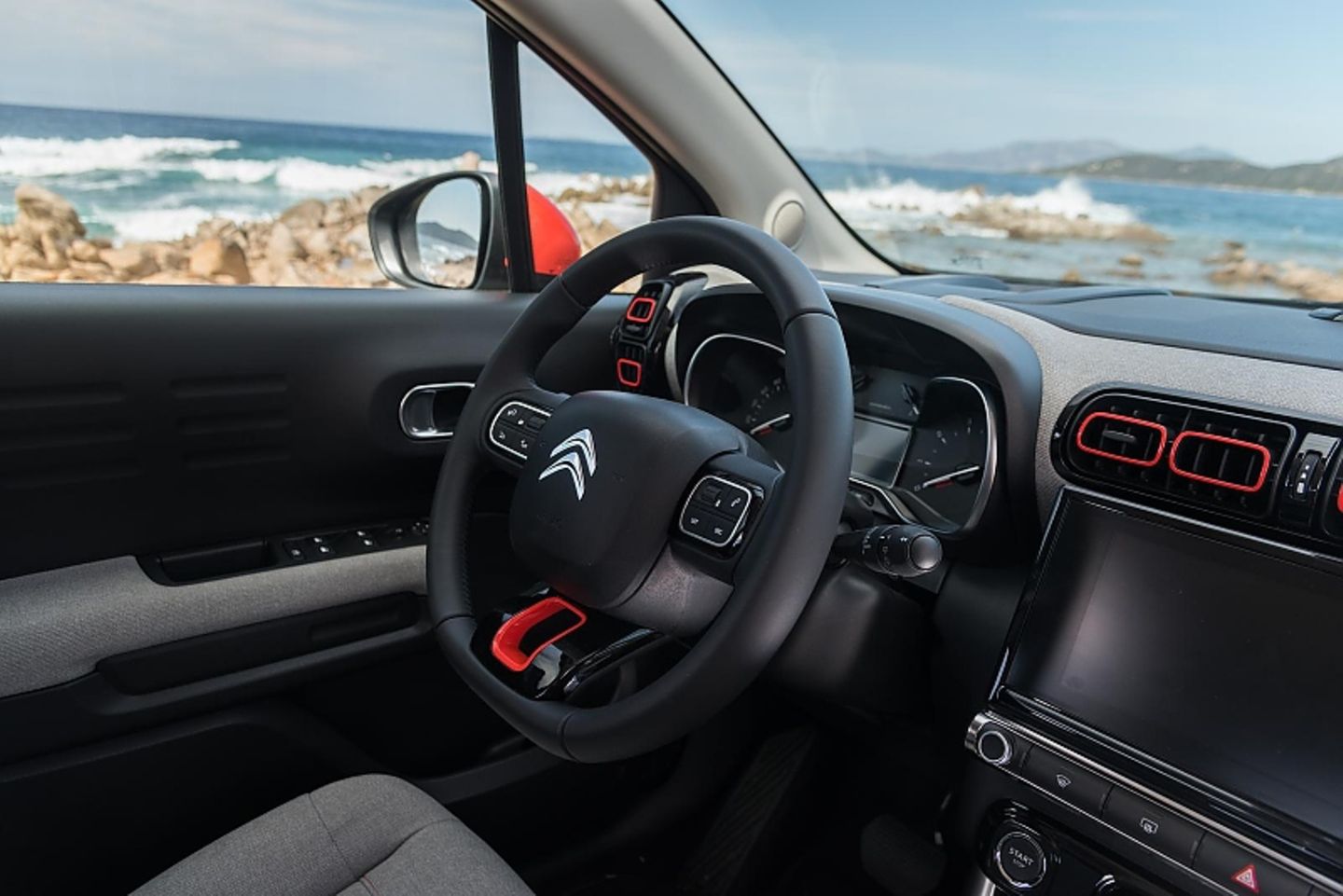 Citroen C3 Aircross