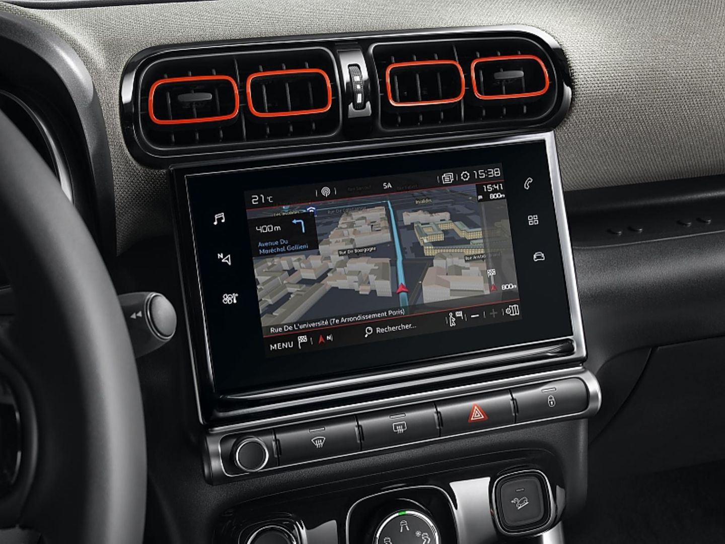 Citroen C3 Aircross