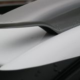 Die Dachreling des Citroen C3 Aircross gibt es auch in abgesetzten Farben