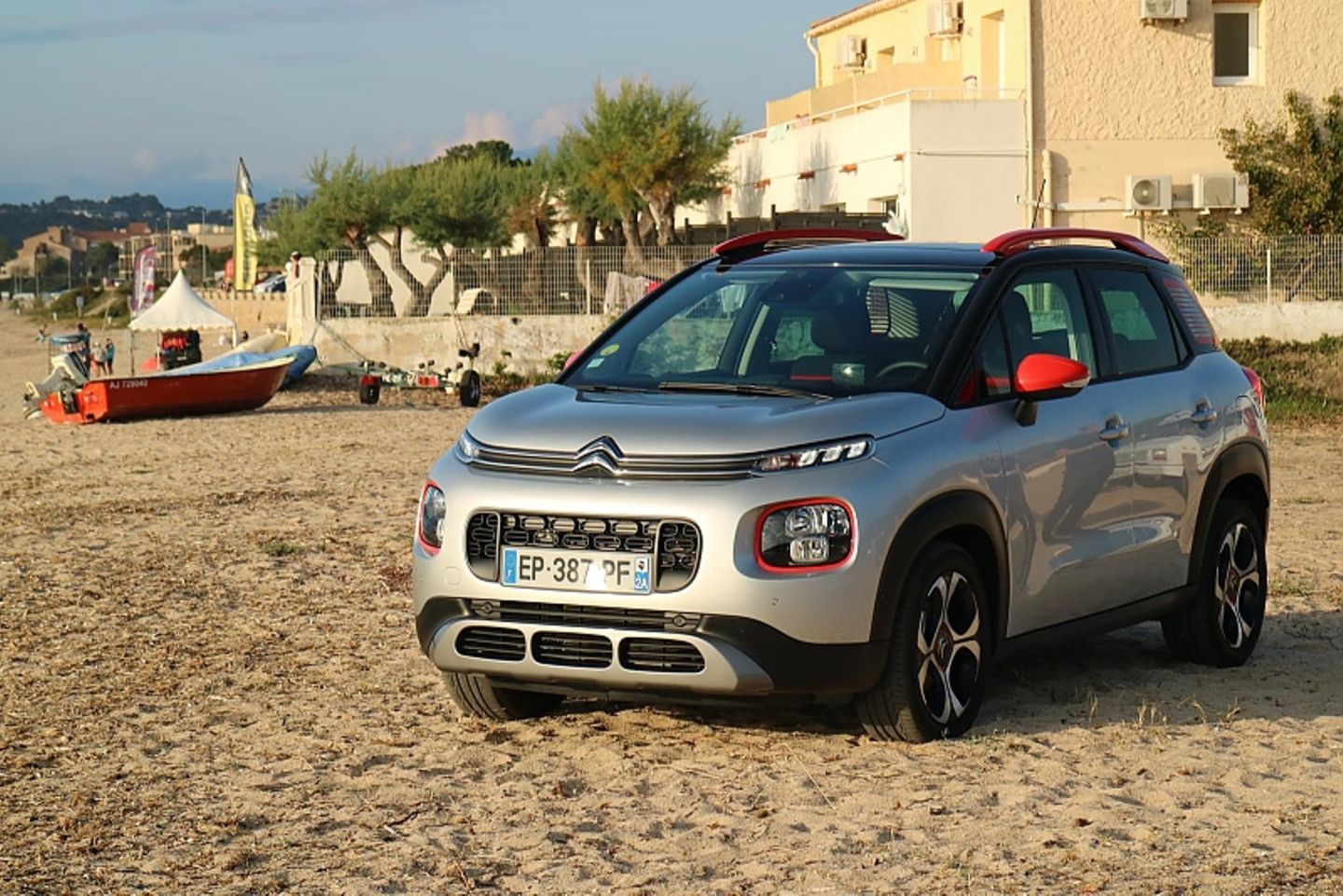 Citroen C3 Aircross
