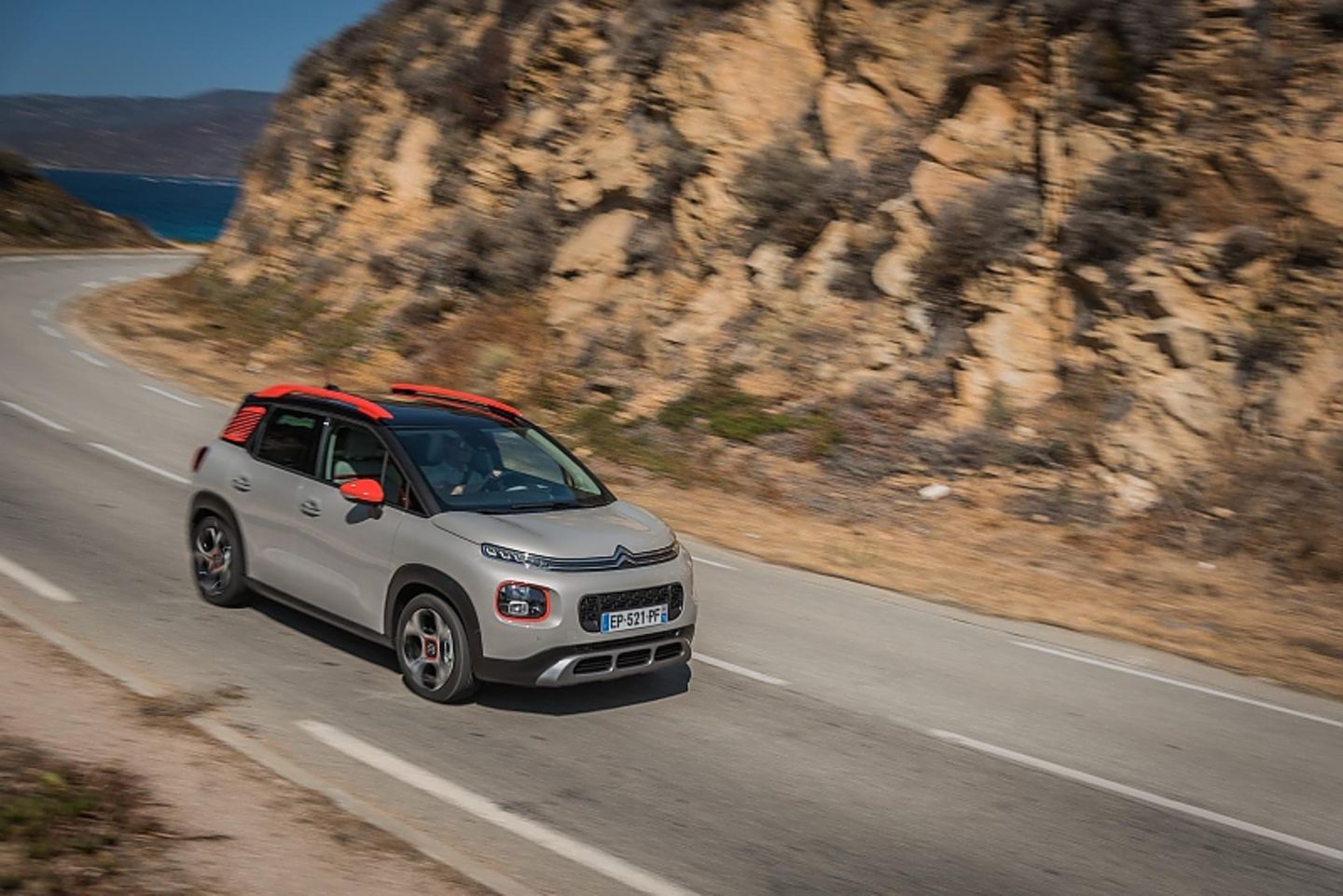 Citroen C3 Aircross