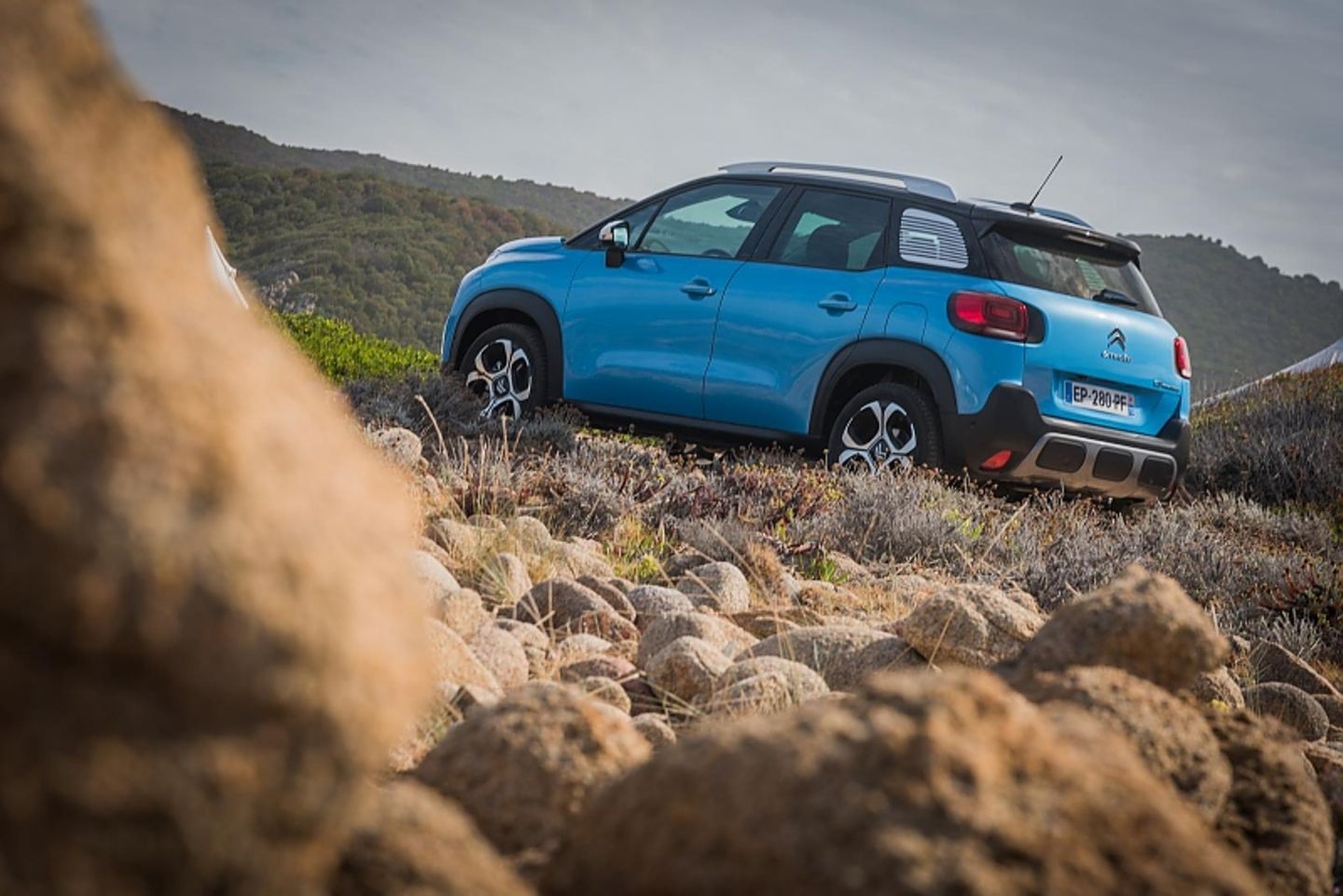 Citroen C3 Aircross