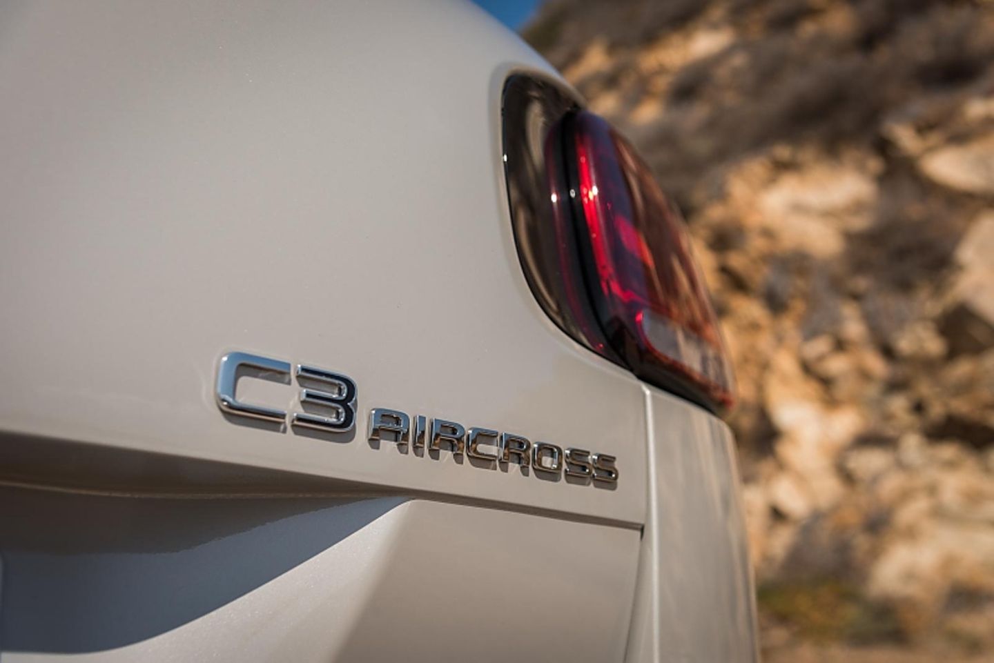 Citroen C3 Aircross