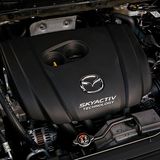 Der 2.5 Liter Motor hat 194 PS