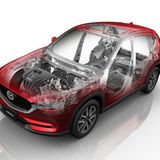 Der Mazda CX-5 Skyactiv-G 194