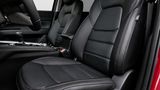 Die Sitze des Mazda CX-5 Skyactiv-G 194 sind in Ordnung