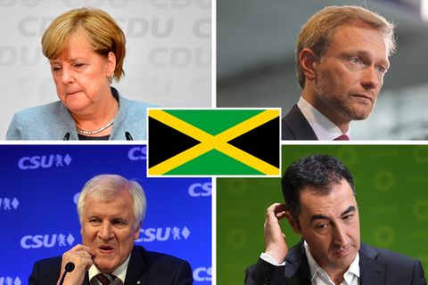Jamaika: Sie wollen es machen, aber schaffen sie es auch?