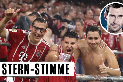 Micky Beisenherz über den FC Bayern München