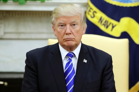US-Präsident Donald Trump