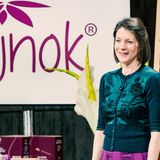 Kajnok-Gründerin Sonja Zuber in der "Höhle der Löwen"