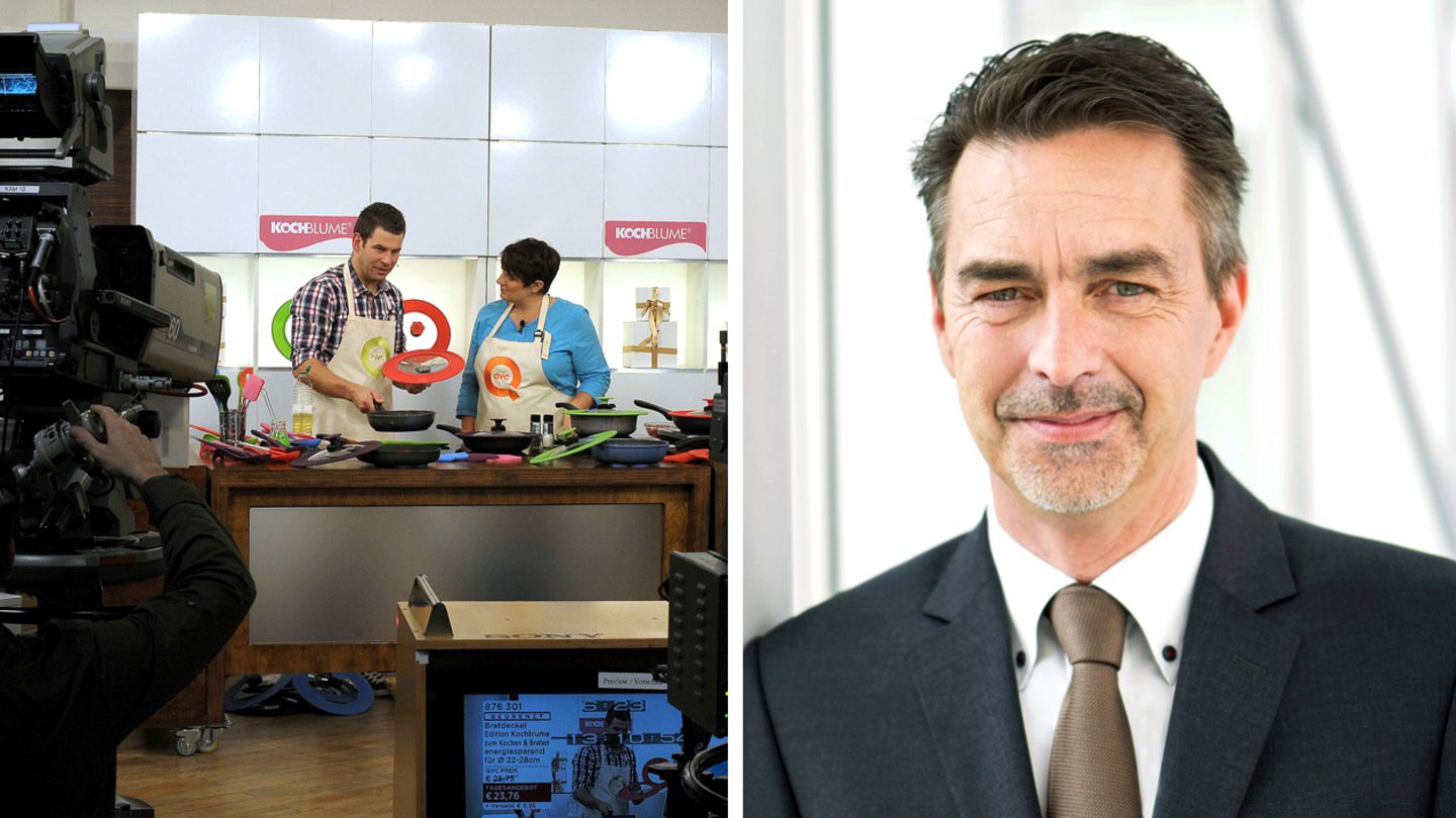 Ronald Käding, Vice President Merchandising