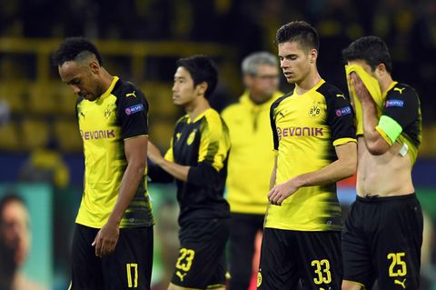 BVB hat gegen Real Madrid verloren