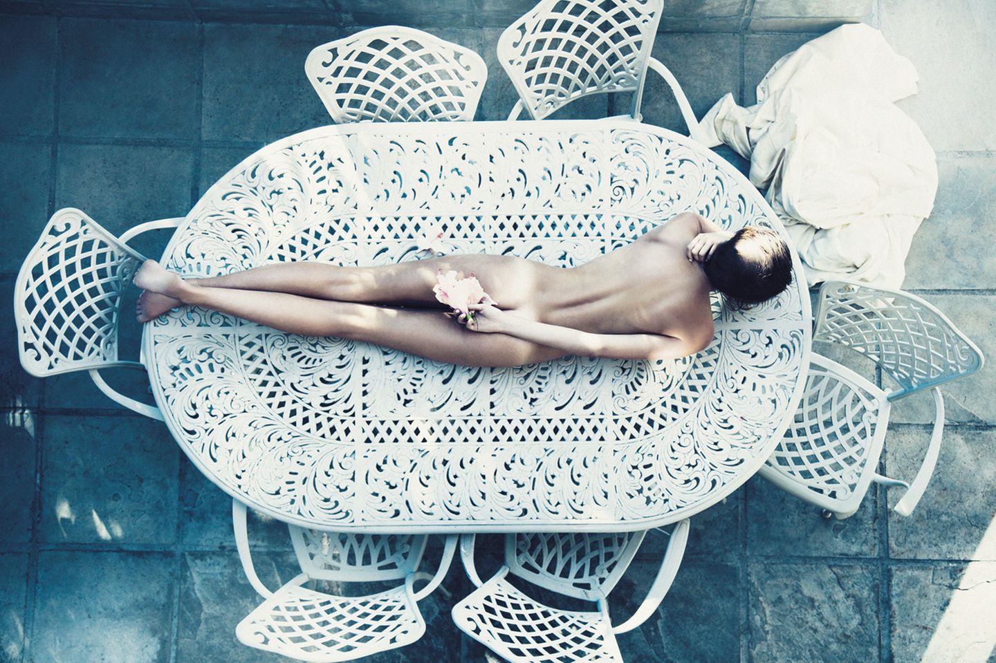 Daniella Midenge: Erotic Art Fotografie "Sex & Cigarettes"