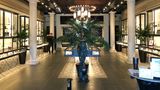 Marmor statt Seitengasse: Im schicken Ambiente kann man bei "Diego Pelicer" in aller Ruhe Marihuana shoppen