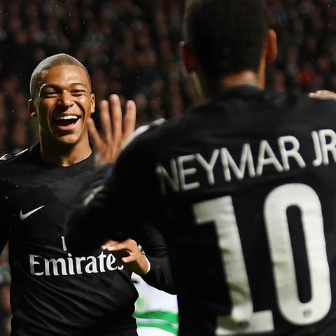 PSG FC Bayern München