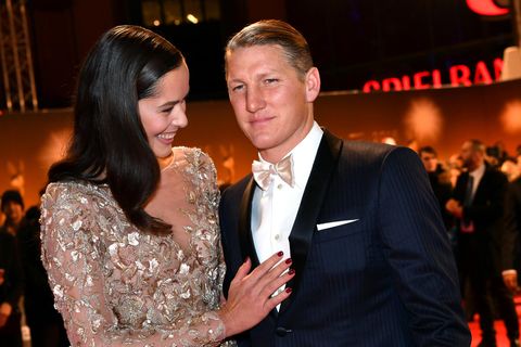 Bastian Schweinsteiger und seine Frau Ana erwarten Nachwuchs