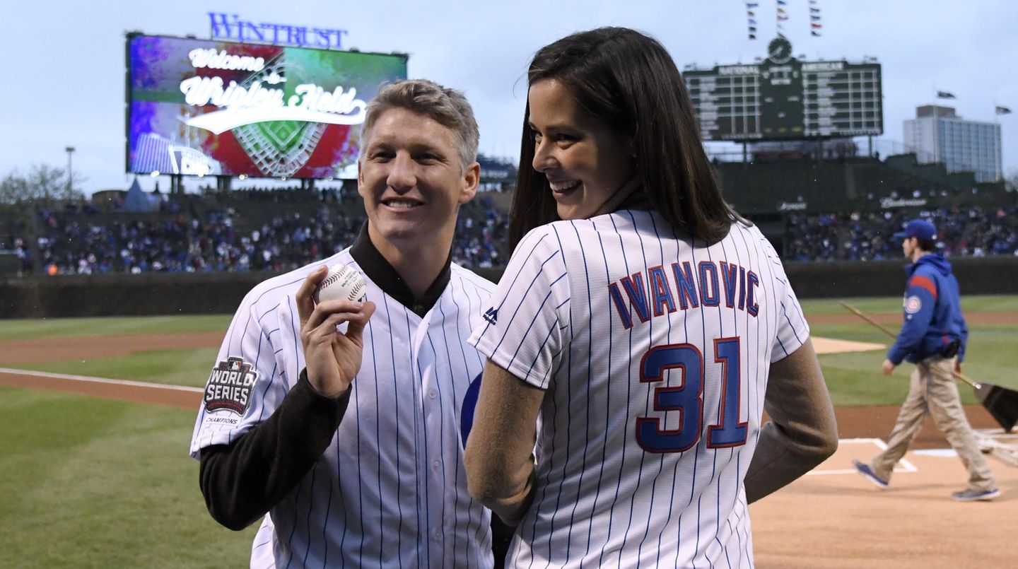 Bastian Schweinsteiger und seine Frau Ana erwarten Nachwuchs