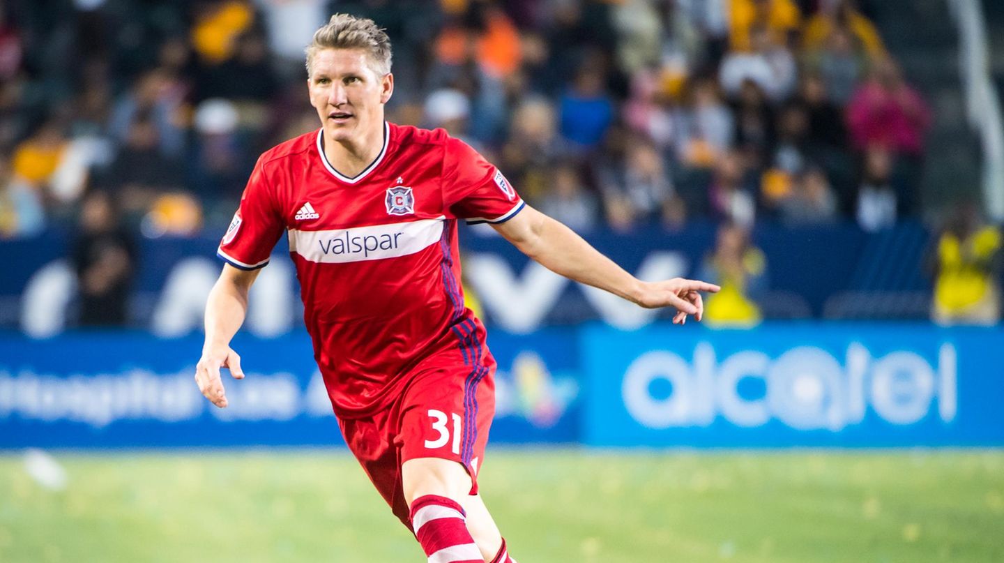 Bastian Schweinsteiger und seine Frau Ana erwarten Nachwuchs