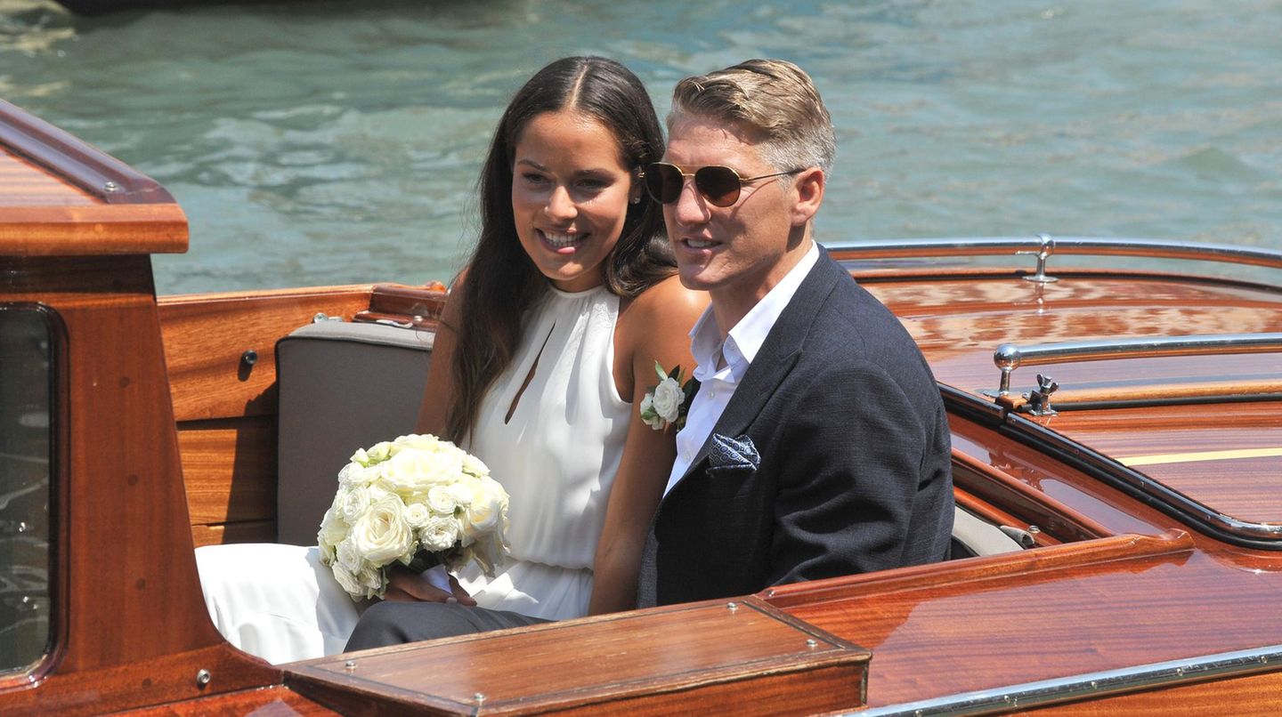 Bastian Schweinsteiger und Ana Ivanovic offiziell getrennt: Ihre Liebe in  Bildern | STERN.de