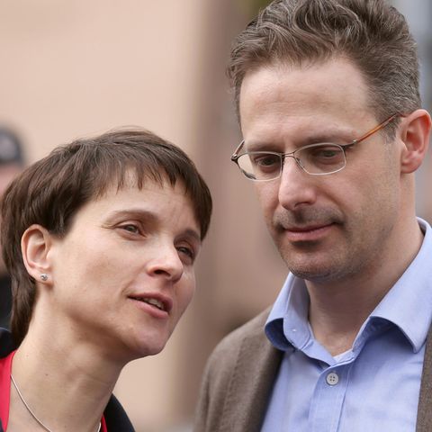 Petry und Pretzell planen Parteineugründung - Vorbild soll die CSU sein