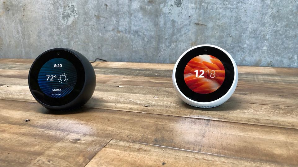 Amazon Echo Spot Amazon Echo Spot