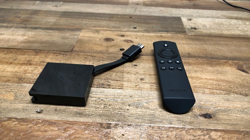 Amazon FireTV Amazon FireTV