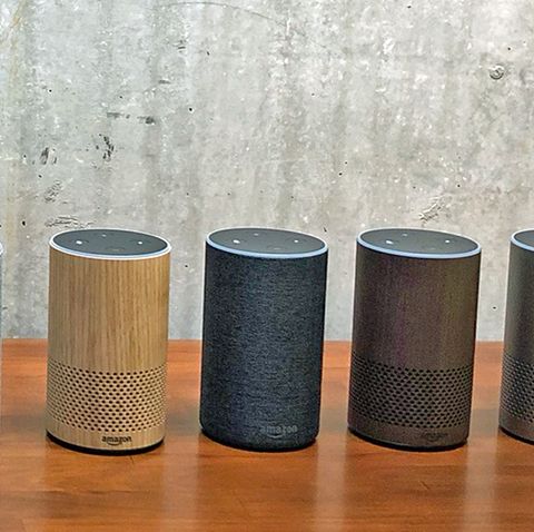 Amazon Echo Hands On