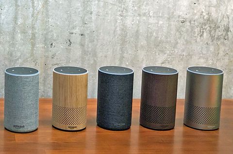 Amazon Echo Hands On