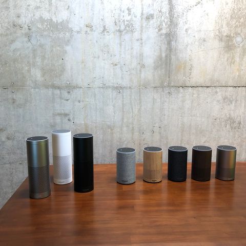 New Amazon Echo Amazon Echo Plus
