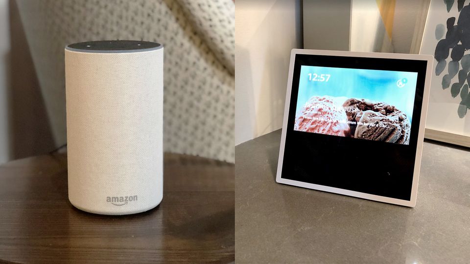 Neue Echo-Geräte: Wie Amazon mit kleinen Schritten Apple davonläuft