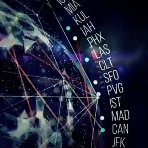 Rätsel: FRA, LHR oder HSV: Erkennen Sie diese Flughäfen am Buchstaben-Code?